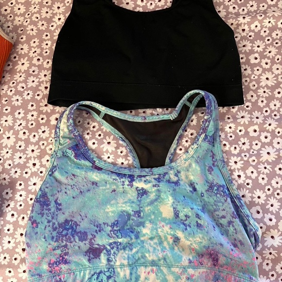 4 Seamless Sports Bras Bundle - Picture 4 of 4